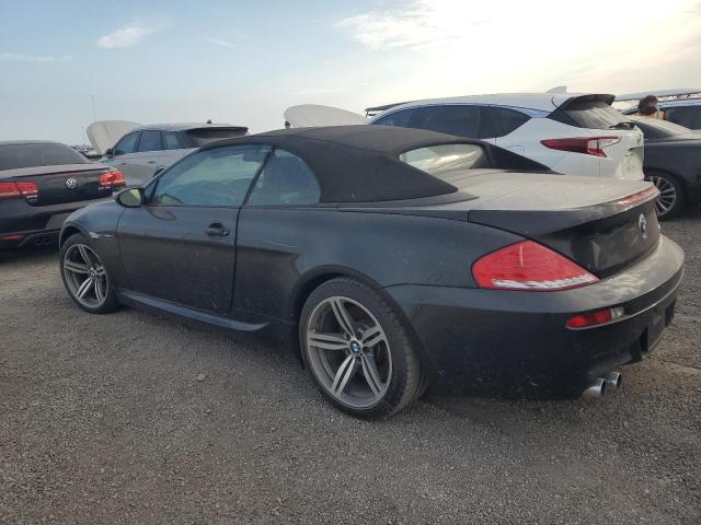 Photo 2 from auction – 2008 BMW M6 with VIN WBSEK93538CY79833