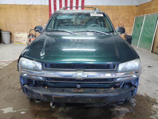 Photo 5 from auction – 2002 CHEVROLET TRAILBLAZE with VIN 1GNET16S326136917