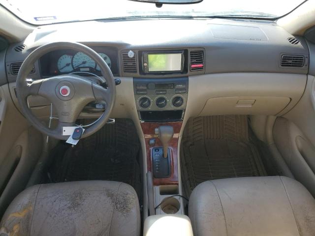 Photo 8 from auction – 2003 TOYOTA COROLLA with VIN JTDBR32E830032241