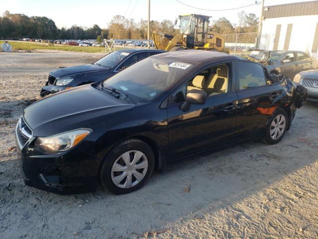 SUBARU IMPREZA 2014 with VIN JF1GPAA67E8336181 - Photo from auction