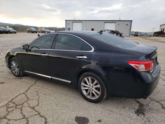 Photo 2 from auction – 2010 LEXUS ES 350 with VIN JTHBK1EG1A2372059