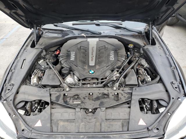 Foto 11 de la subasta – 2015 BMW 650 I GRAN con VIN WBA6B2C59FD799296