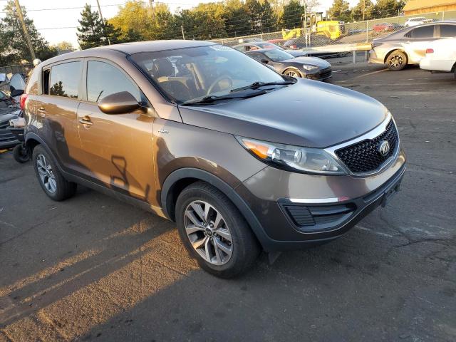 Photo 4 from auction – 2015 KIA SPORTAGE L with VIN KNDPBCAC4F7757406