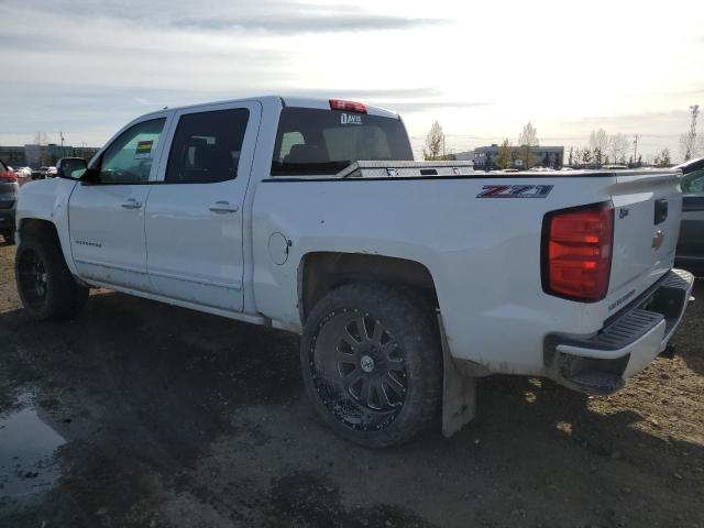 Photo 2 from auction – 2016 CHEVROLET SILVERADO with VIN 3GCUKREC0GG322680