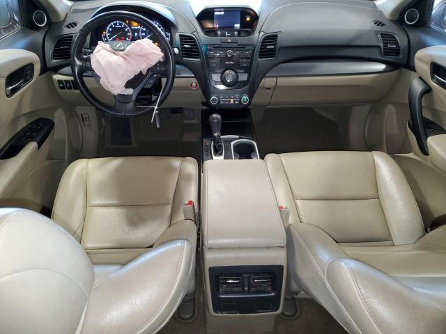 Photo 8 from auction – 2017 ACURA RDX with VIN 5J8TB4H34HL016114