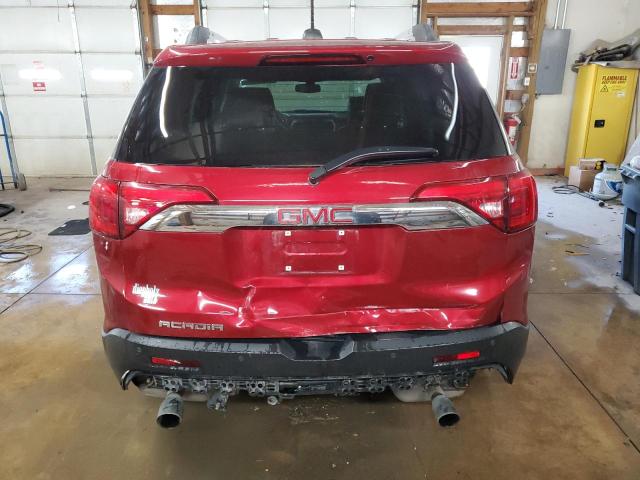 Photo 6 from auction – 2019 GMC ACADIA SLT with VIN 1GKKNMLS2KZ252575
