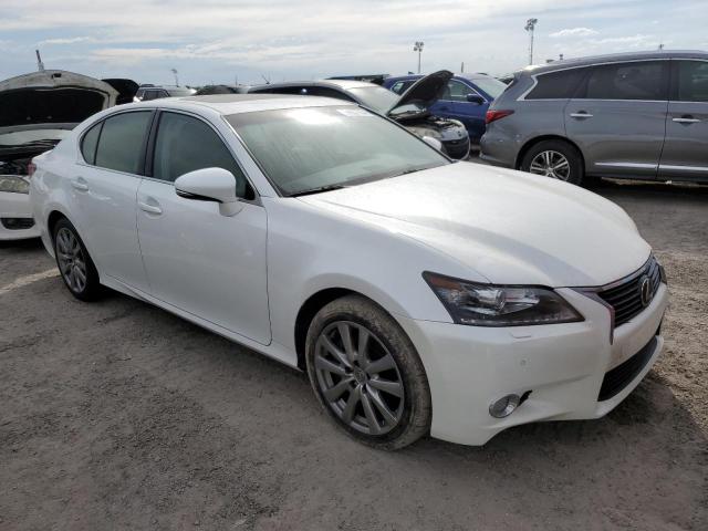 Photo 4 from auction – 2015 LEXUS GS 350 with VIN JTHCE1BL6FA003773