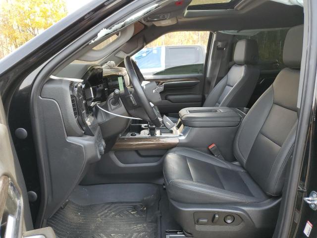 Photo 7 from auction – 2022 CHEVROLET SILVERADO with VIN 3GCUDFED4NG525165