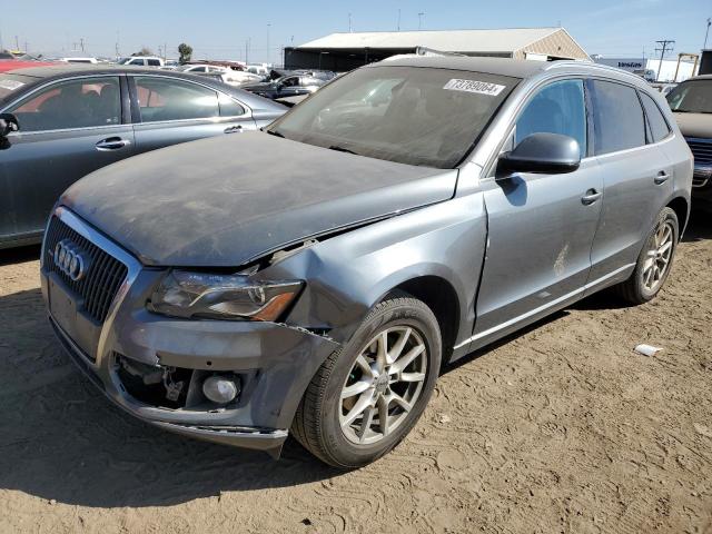 AUDI Q5 PREMIUM 2012 with VIN WA1LFAFP0CA021218 - Photo from auction