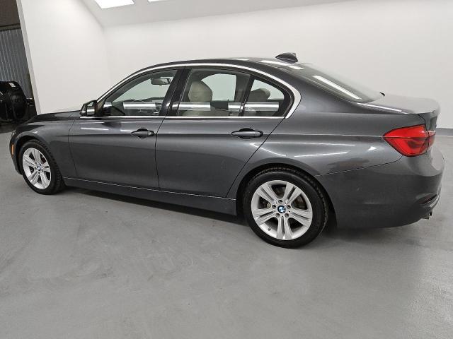 Photo 2 from auction – 2016 BMW 328 XI SUL with VIN WBA8E3G59GNU01998