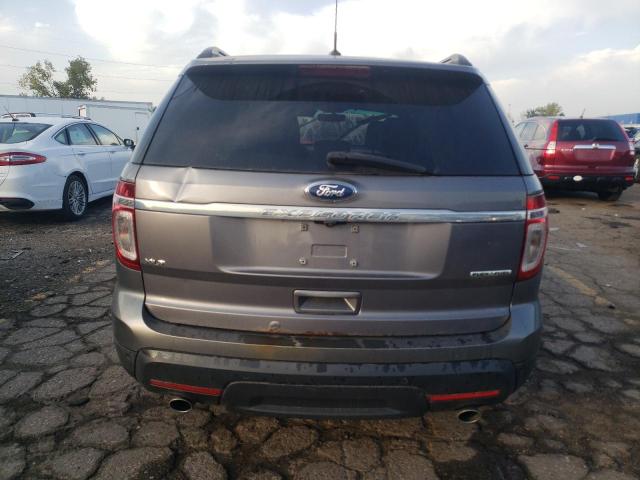 Photo 6 from auction – 2014 FORD EXPLORER X with VIN 1FM5K7D8XEGA07363