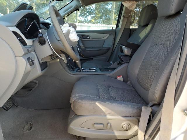 Photo 7 from auction – 2015 CHEVROLET TRAVERSE L with VIN 1GNKRFKD5FJ320250