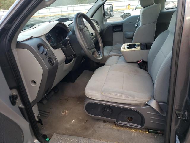 Photo 7 from auction – 2004 FORD F150 with VIN 1FTRF12W14NA90863