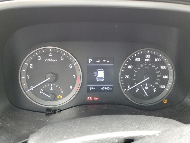 Photo 9 from auction – 2020 HYUNDAI TUCSON SE with VIN KM8J2CA47LU242200