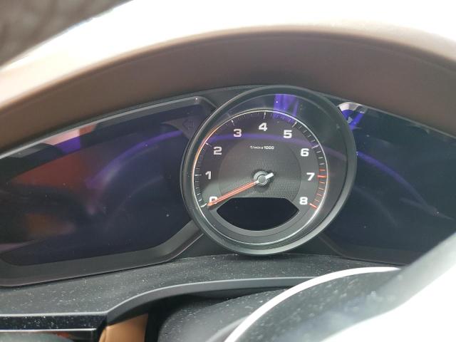 Photo 9 from auction – 2021 PORSCHE CAYENNE S with VIN WP1BB2AY1MDA46520
