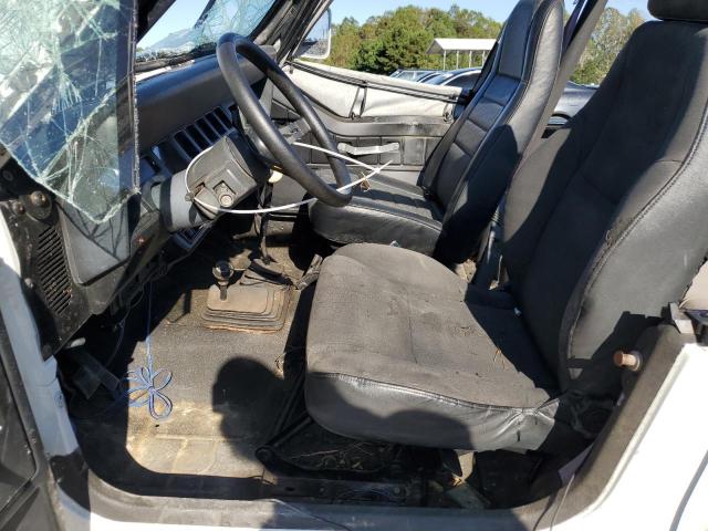 Photo 7 from auction – 1993 JEEP WRANGLER / with VIN 1J4FY29S8PP227368