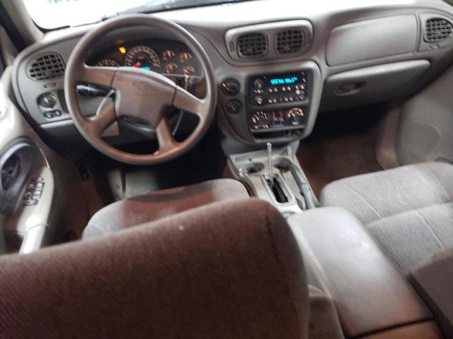 Photo 8 from auction – 2004 CHEVROLET TRAILBLAZE with VIN 1GNDT13S342433695