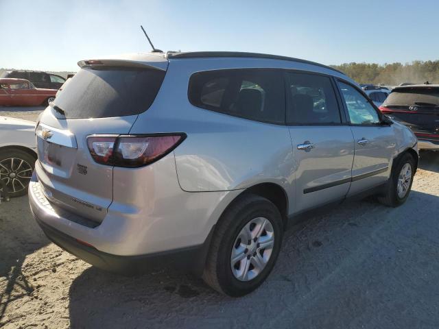 Photo 3 from auction – 2014 CHEVROLET TRAVERSE L with VIN 1GNKRFED7EJ213615