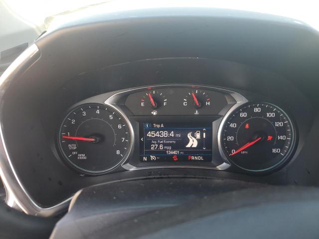 Photo 9 from auction – 2020 CHEVROLET EQUINOX LT with VIN 2GNAXJEV2L6203324