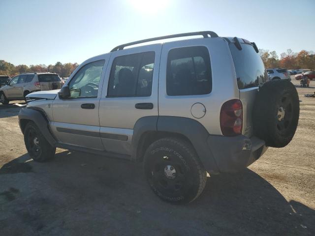 Photo 2 from auction – 2005 JEEP LIBERTY SP with VIN 1J4GL48K35W658025