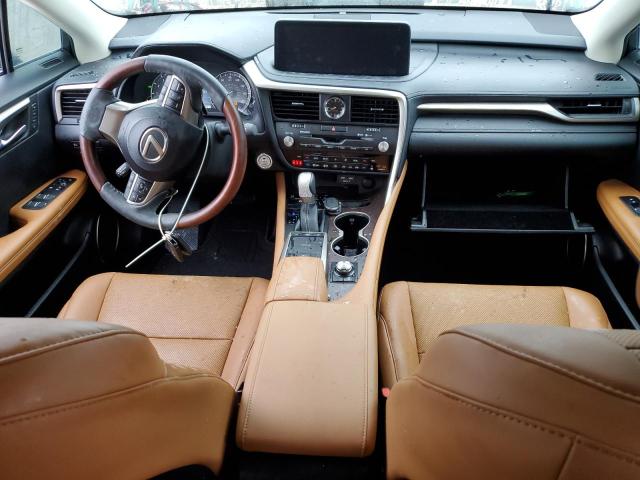 Photo 8 from auction – 2022 LEXUS RX 350 with VIN 2T2HZMAA1NC237080