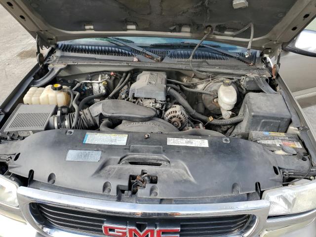 Photo 11 from auction – 2000 GMC SIERRA 150 with VIN 1GTEK19T5YE296697