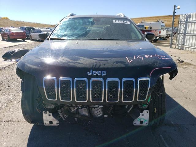 Photo 5 from auction – 2020 JEEP CHEROKEE L with VIN 1C4PJMLB2LD548966