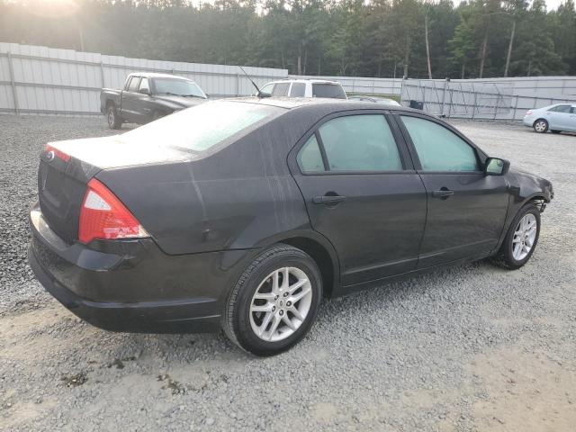 Photo 3 from auction – 2012 FORD FUSION S with VIN 3FAHP0GA6CR406582