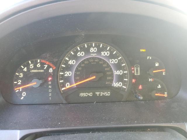 Photo 9 from auction – 2007 HONDA ODYSSEY EX with VIN 5FNRL38747B108974