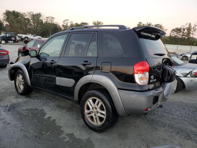 Photo 2 from auction – 2002 TOYOTA RAV4 with VIN JTEGH20V520046730