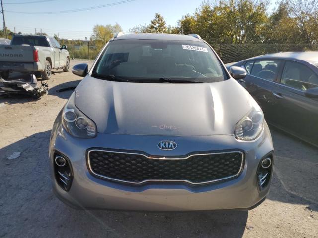 Photo 5 from auction – 2018 KIA SPORTAGE E with VIN KNDPNCAC5J7322037