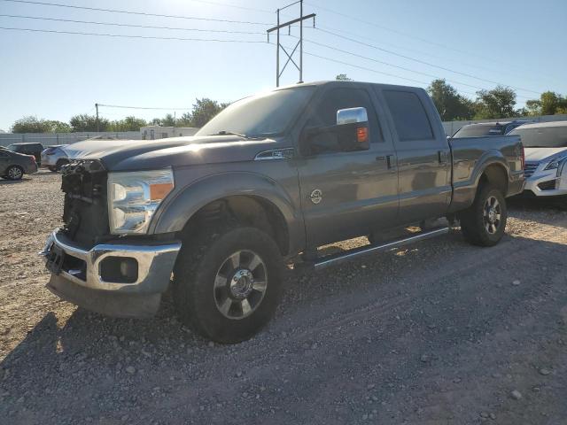 FORD F350 SUPER 2011 with VIN 1FT8W3BT8BEC00396 - Photo from auction