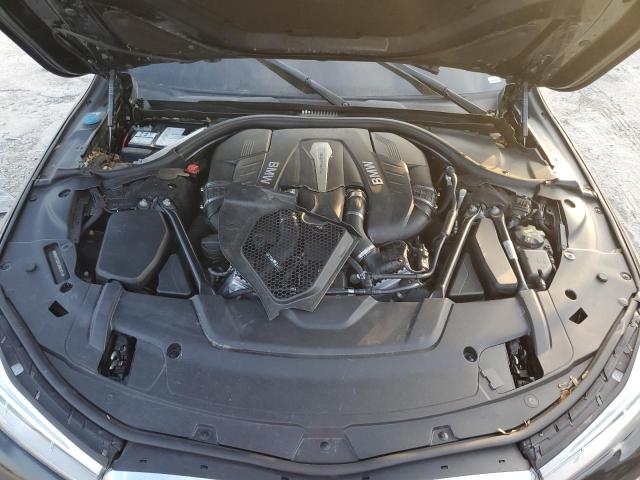 Photo 11 from auction – 2018 BMW 750 I with VIN WBA7F0C5XJGM22674