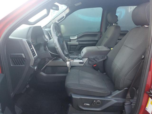 Photo 7 from auction – 2015 FORD F150 SUPER with VIN 1FTEW1CP2FFC19650