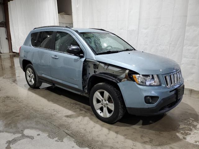 Photo 4 from auction – 2013 JEEP COMPASS LA with VIN 1C4NJDEB3DD279916