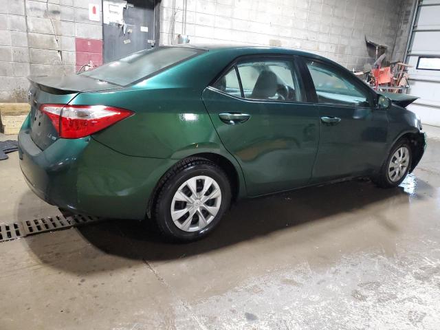 Foto 3 de la subasta – 2014 TOYOTA COROLLA EC con VIN 5YFBPRHE6EP125848