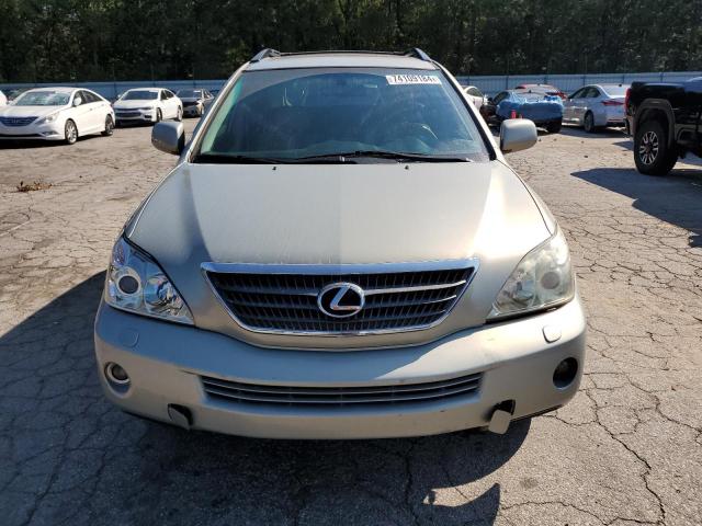 Photo 5 from auction – 2007 LEXUS RX 400H with VIN JTJHW31U472034488