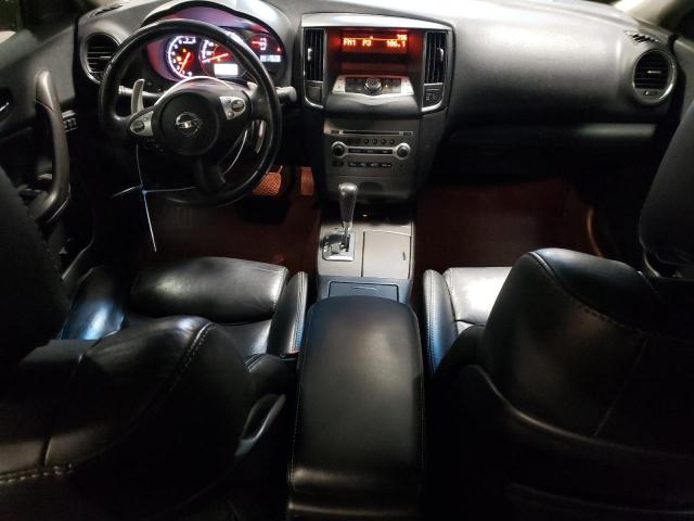 Photo 8 from auction – 2012 NISSAN MAXIMA S with VIN 1N4AA5AP7CC862473