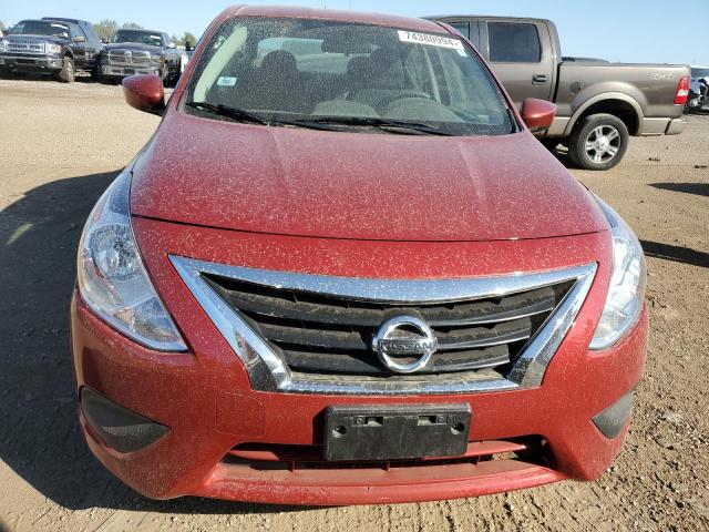 Photo 5 from auction – 2018 NISSAN VERSA S with VIN 3N1CN7AP2JK442973