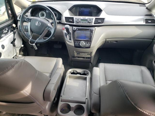 Photo 8 from auction – 2014 HONDA ODYSSEY EX with VIN 5FNRL5H67EB014734