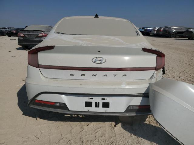 Photo 6 from auction – 2021 HYUNDAI SONATA SE with VIN 5NPEG4JA7MH072290