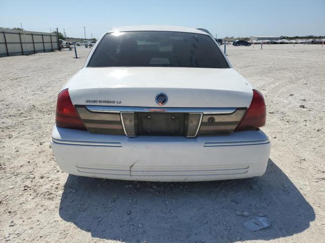Photo 6 from auction – 2007 MERCURY GRAND MARQ with VIN 2MEFM75V87X641516