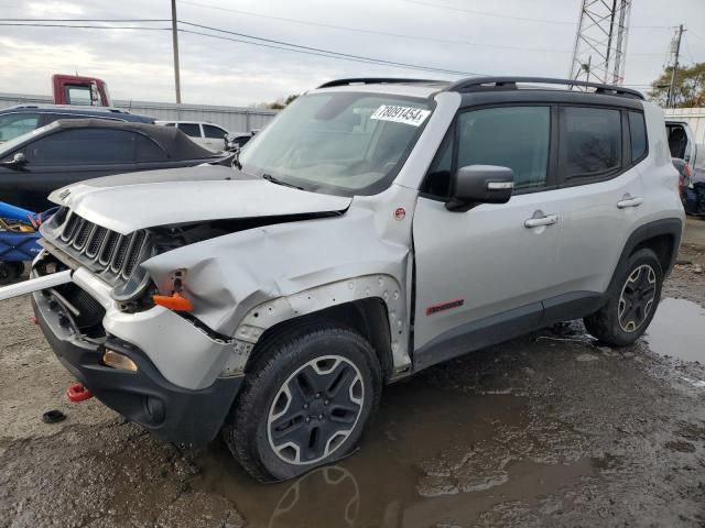 JEEP RENEGADE T 2016 with VIN ZACCJBCT0GPC75268 - Photo from auction