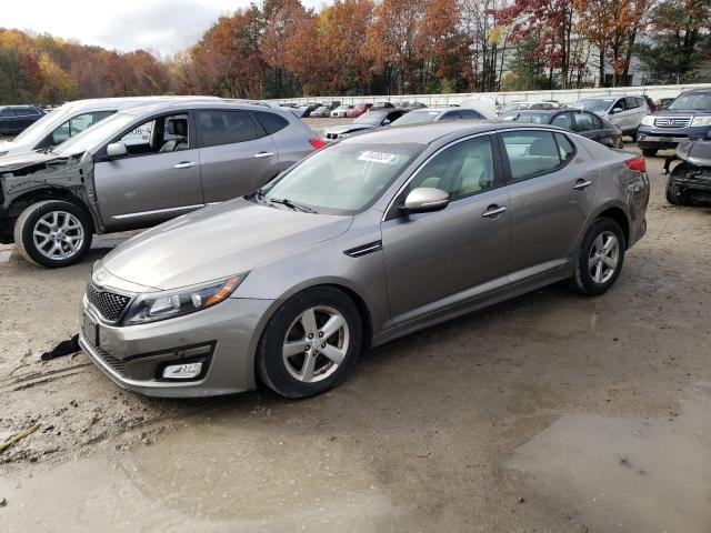 Photo 1 from auction – 2015 KIA OPTIMA LX with VIN 5XXGM4A76FG468294
