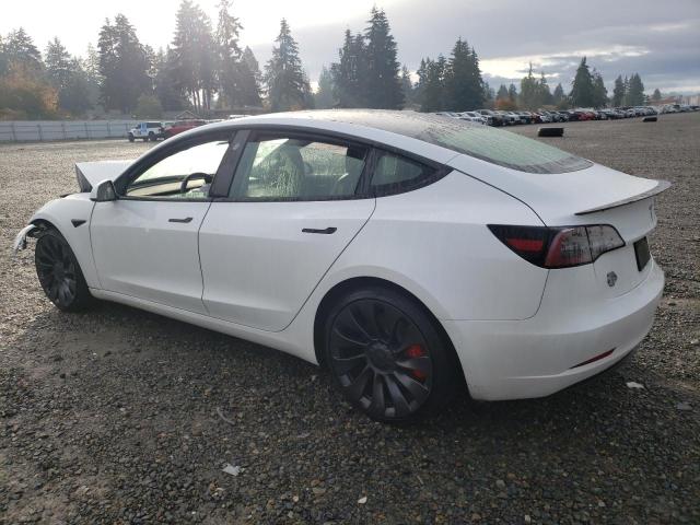 Photo 2 from auction – 2021 TESLA MODEL 3 with VIN 5YJ3E1EC8MF015733