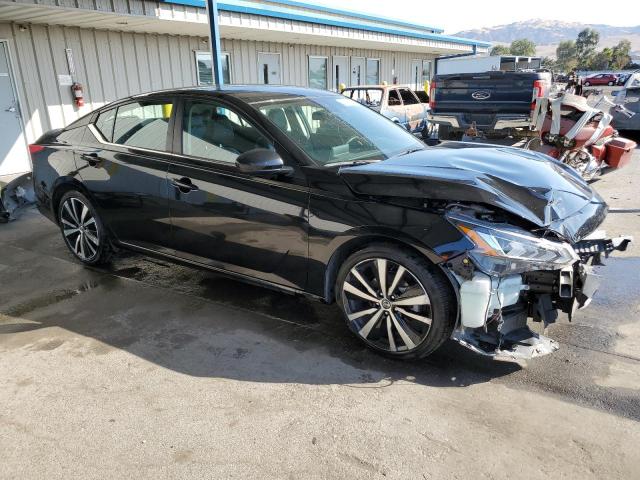 Photo 4 from auction – 2022 NISSAN ALTIMA SR with VIN 1N4BL4CV9NN307486