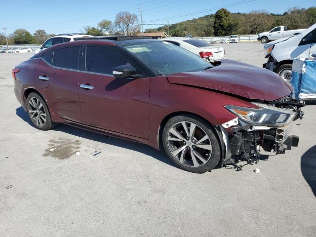 Photo 4 from auction – 2017 NISSAN MAXIMA with VIN 1N4AA6APXHC391593