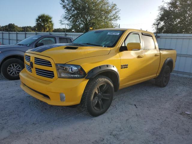 Photo 1 from auction – 2016 RAM 1500 SPORT with VIN 1C6RR7MT2GS356224