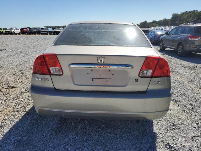 Photo 6 from auction – 2003 HONDA CIVIC LX with VIN 2HGES16553H548778