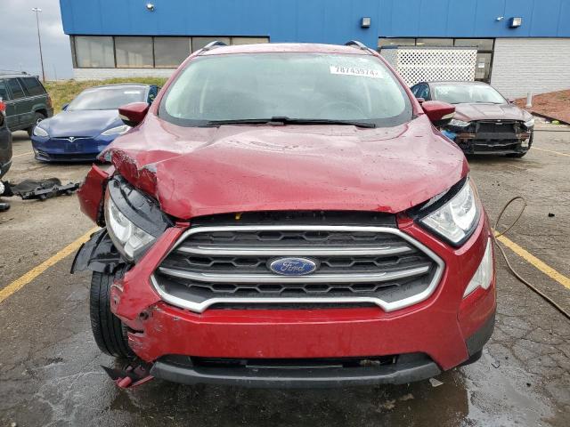 Photo 5 from auction – 2018 FORD ECOSPORT S with VIN MAJ3P1TEXJC215526